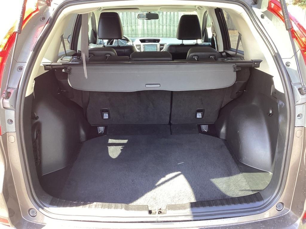 Honda CR-V EX-L AWD 2016