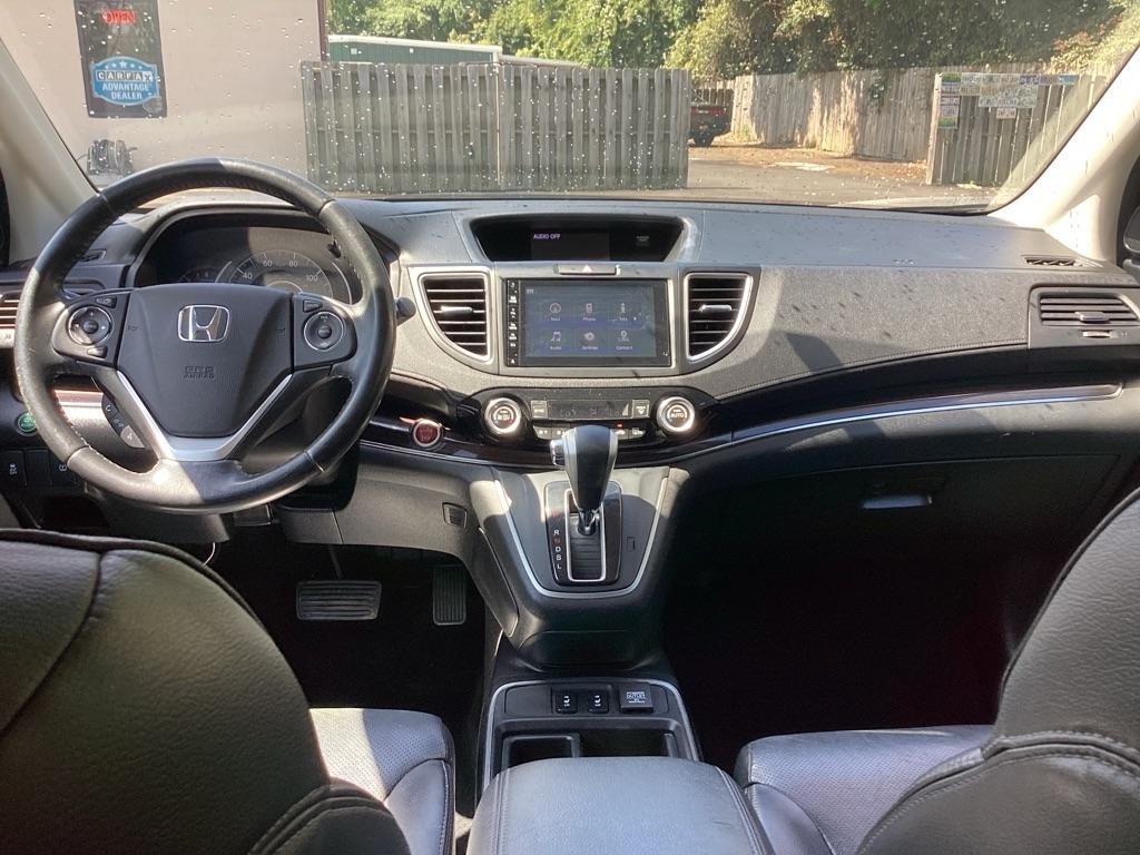 Honda CR-V EX-L AWD 2016