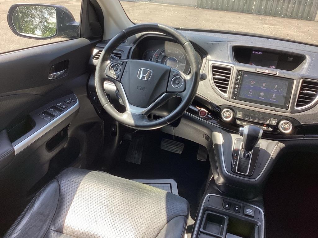 Honda CR-V EX-L AWD 2016