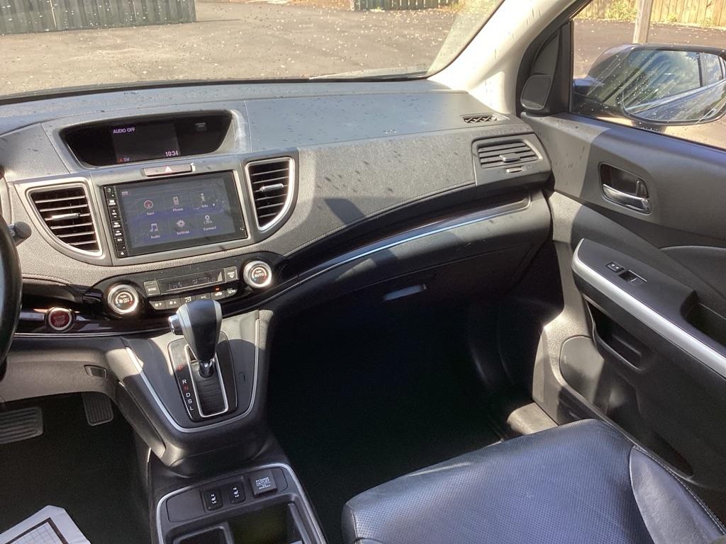 Honda CR-V EX-L AWD 2016