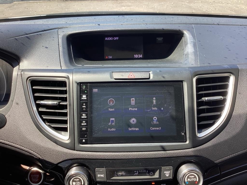 Honda CR-V EX-L AWD 2016