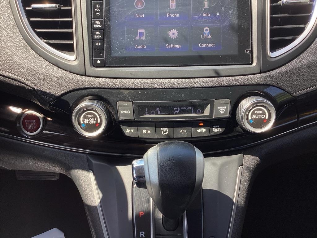 Honda CR-V EX-L AWD 2016