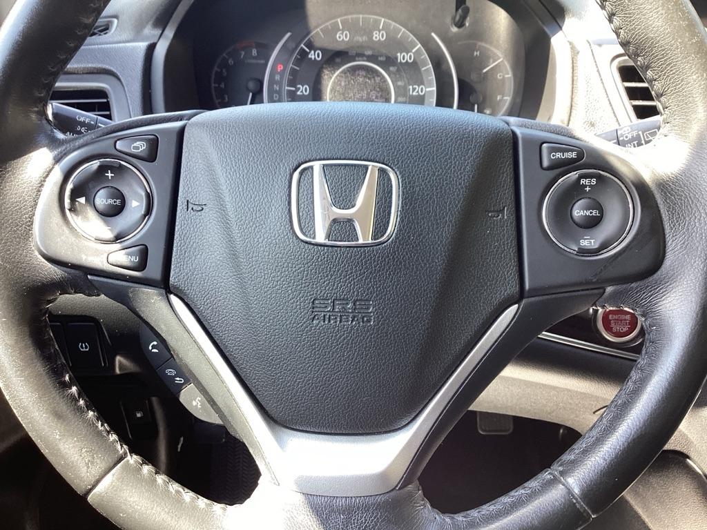 Honda CR-V EX-L AWD 2016