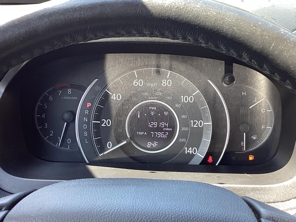 Honda CR-V EX-L AWD 2016