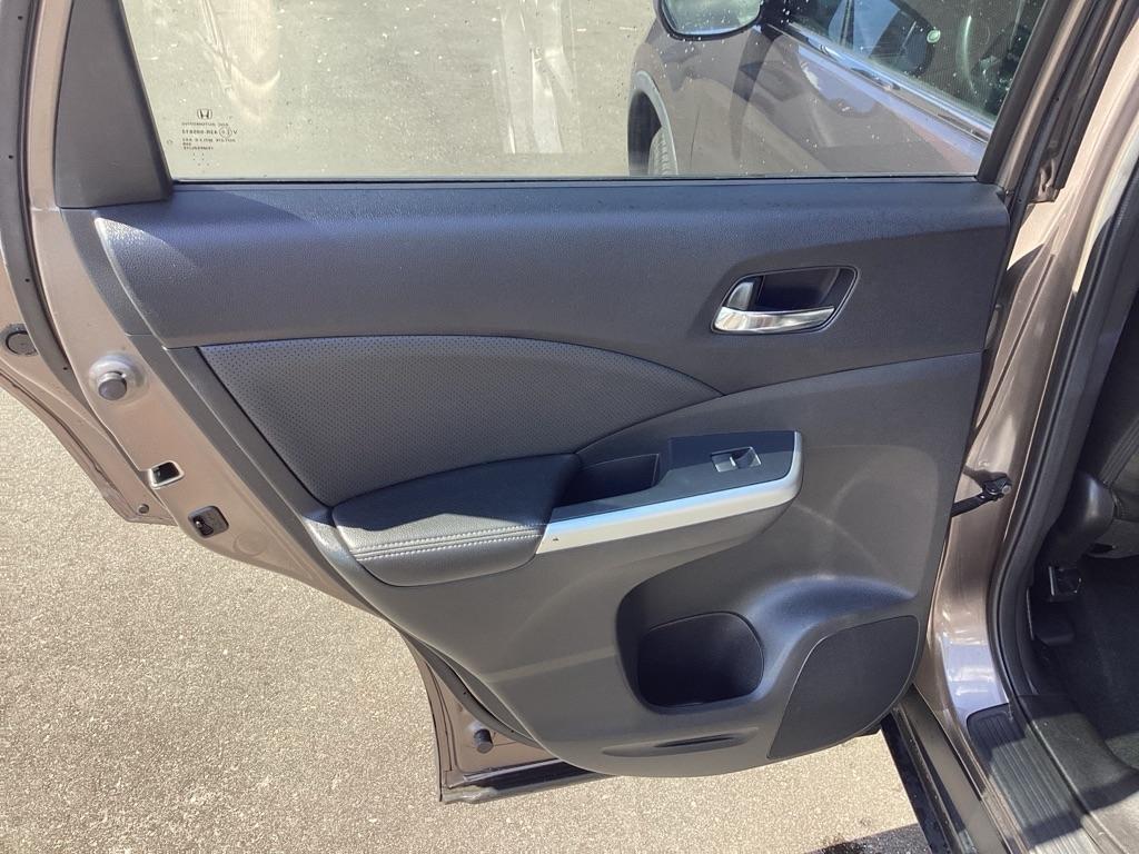 Honda CR-V EX-L AWD 2016