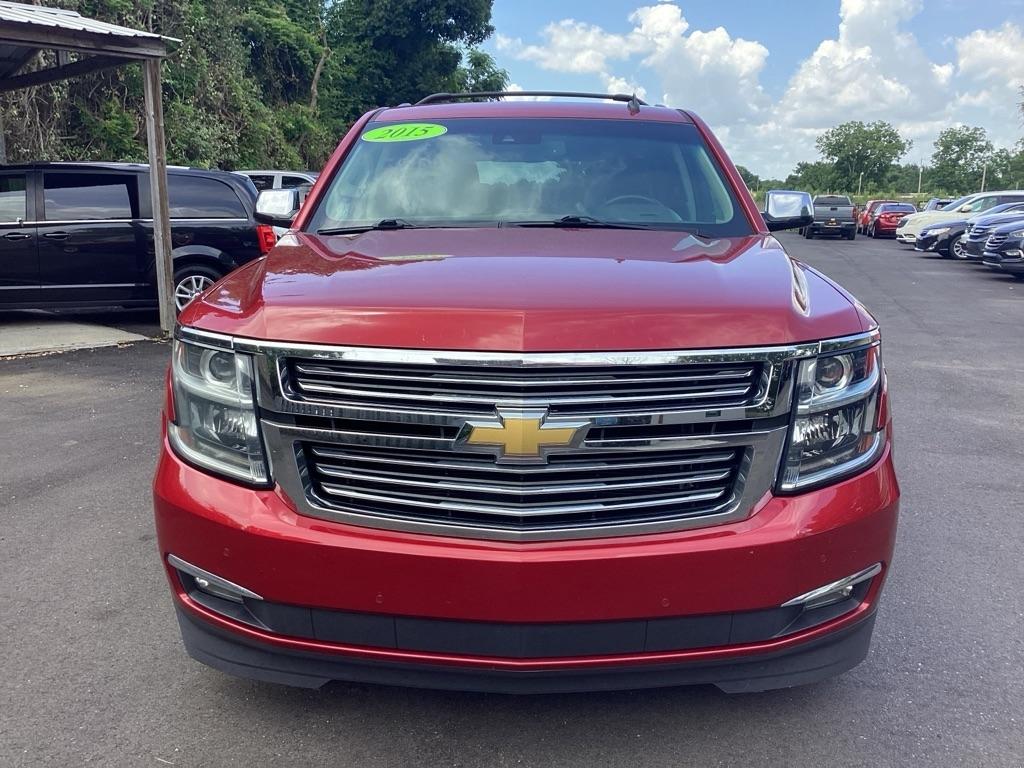 Chevrolet Tahoe LTZ 2WD 2015