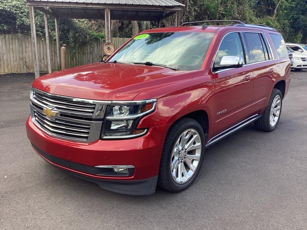 Chevrolet Tahoe LTZ 2WD 2015