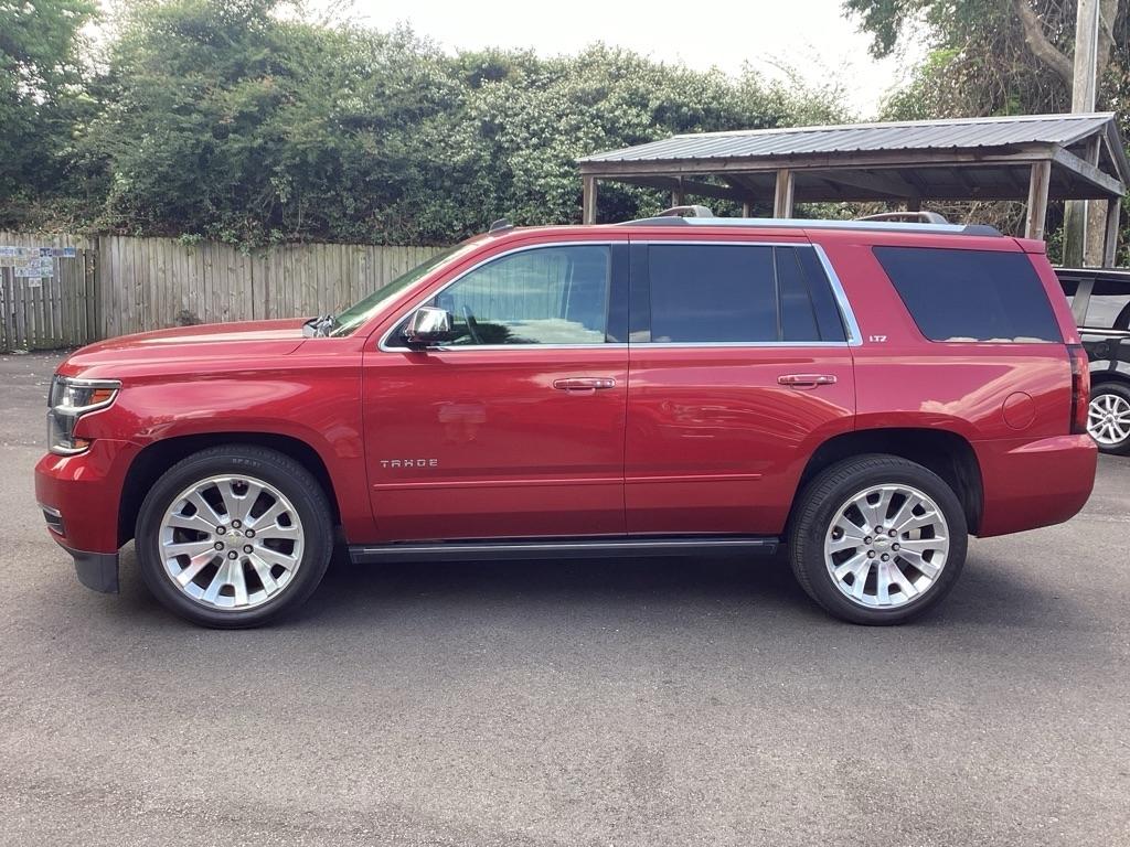 Chevrolet Tahoe LTZ 2WD 2015
