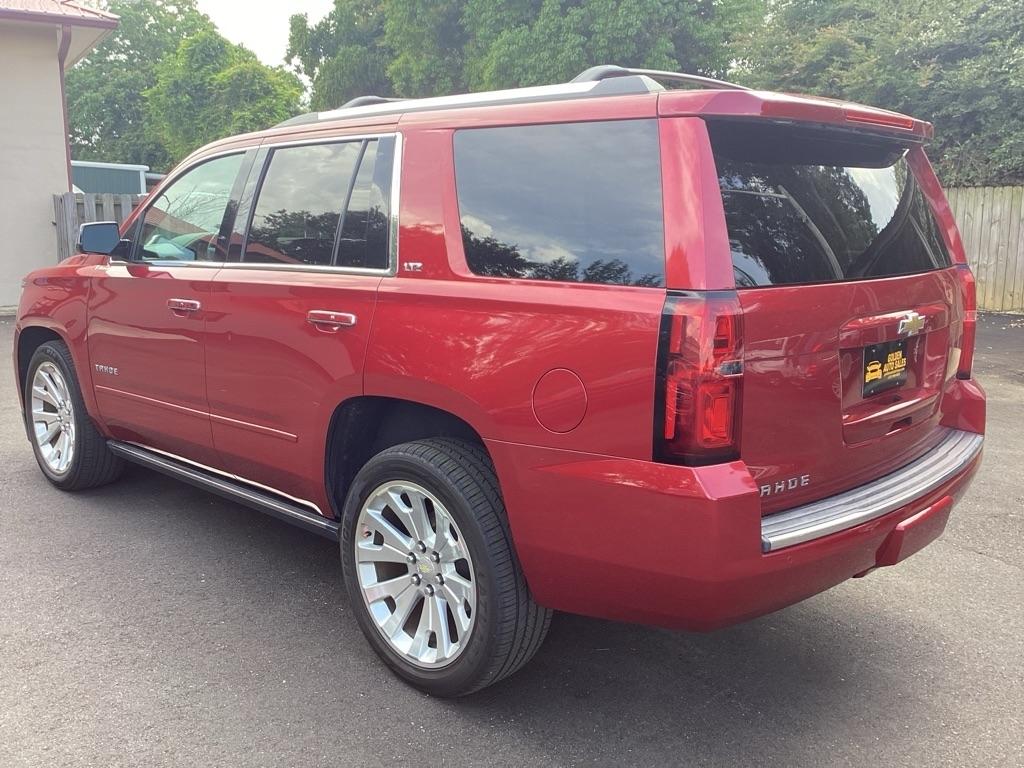 Chevrolet Tahoe LTZ 2WD 2015