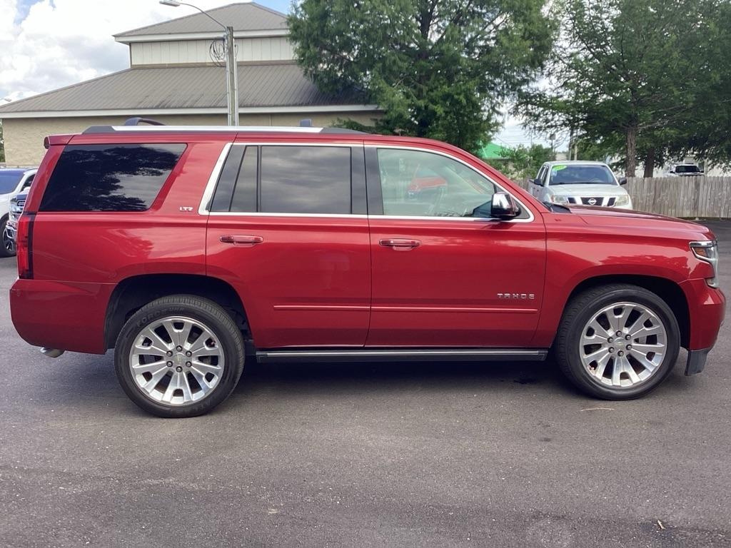 Chevrolet Tahoe LTZ 2WD 2015