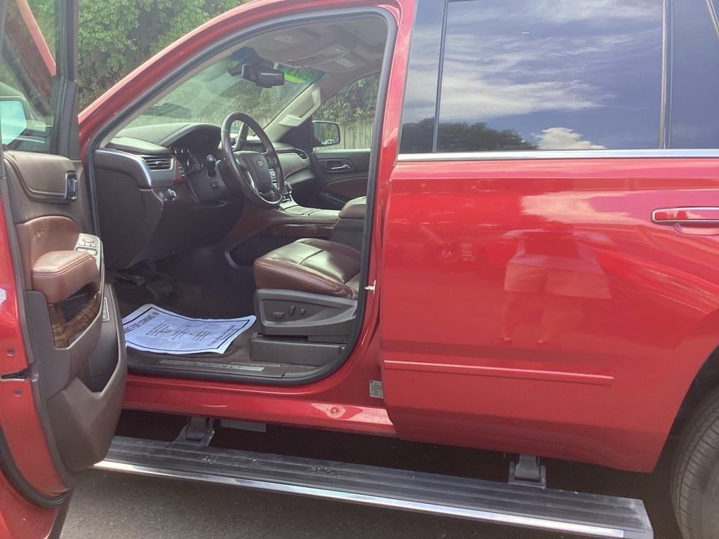 Chevrolet Tahoe LTZ 2WD 2015