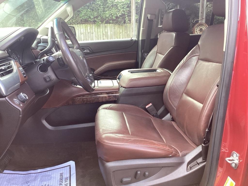 Chevrolet Tahoe LTZ 2WD 2015