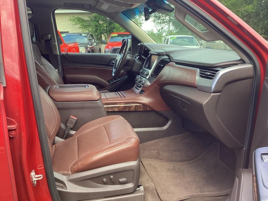 Chevrolet Tahoe LTZ 2WD 2015