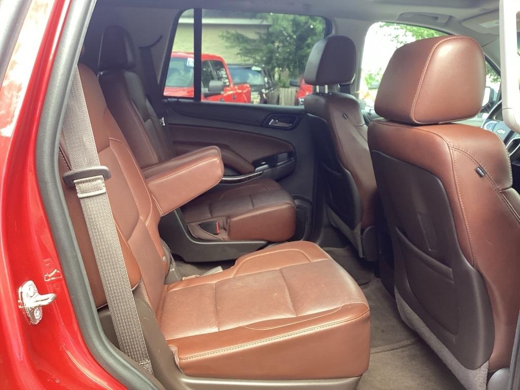 Chevrolet Tahoe LTZ 2WD 2015