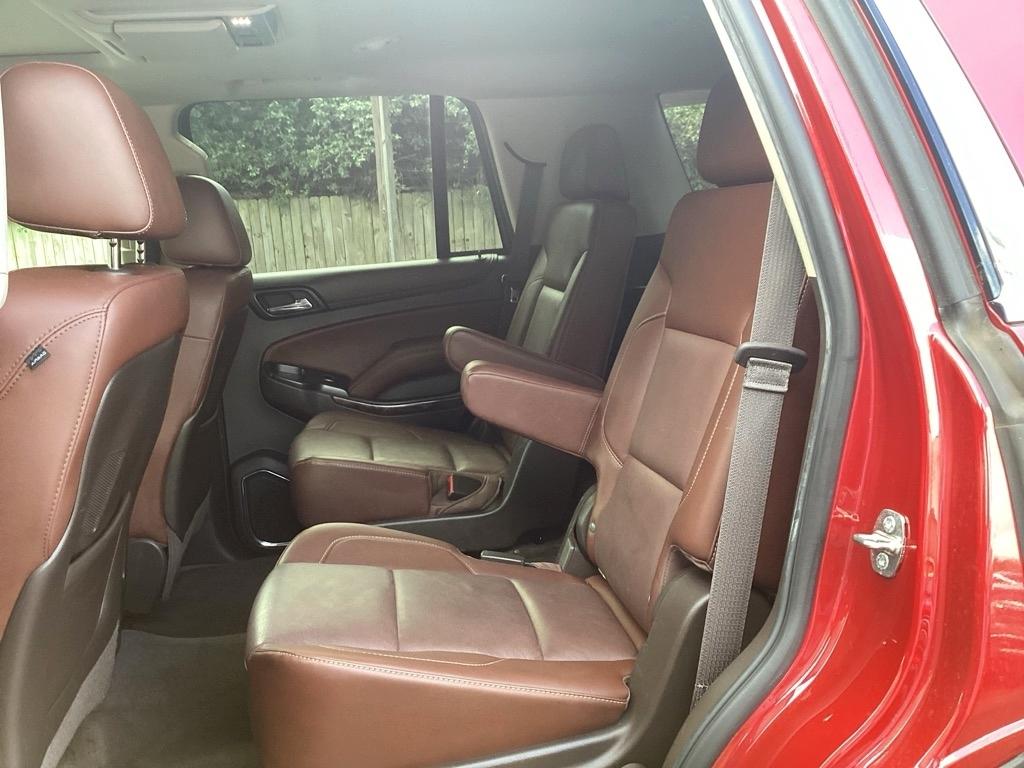 Chevrolet Tahoe LTZ 2WD 2015