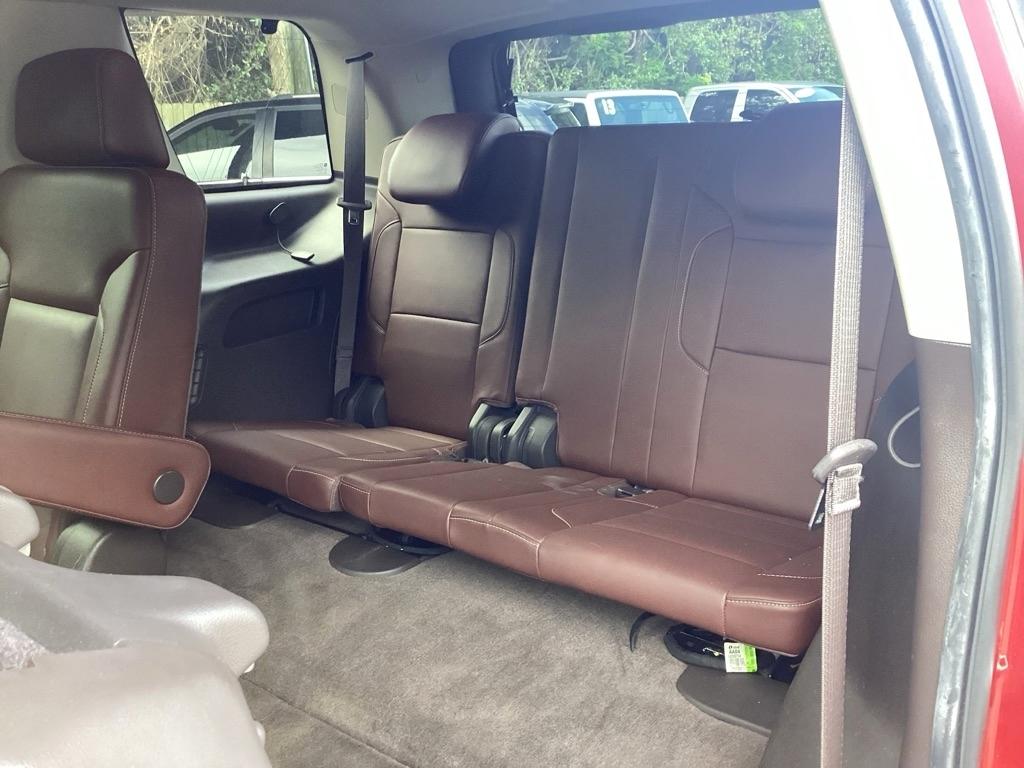 Chevrolet Tahoe LTZ 2WD 2015