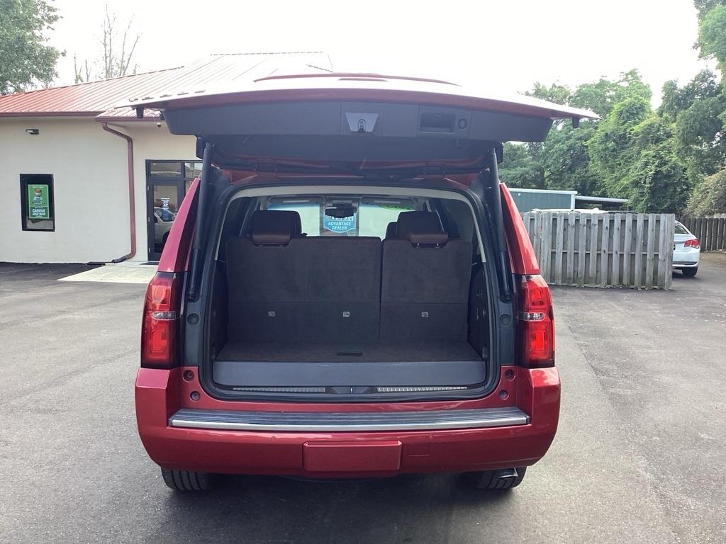 Chevrolet Tahoe LTZ 2WD 2015