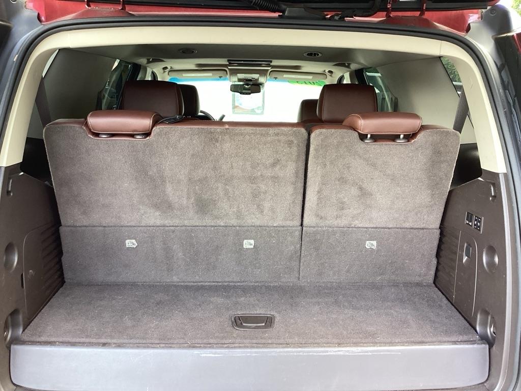 Chevrolet Tahoe LTZ 2WD 2015