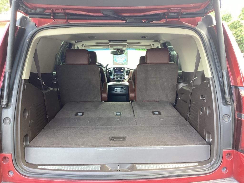Chevrolet Tahoe LTZ 2WD 2015