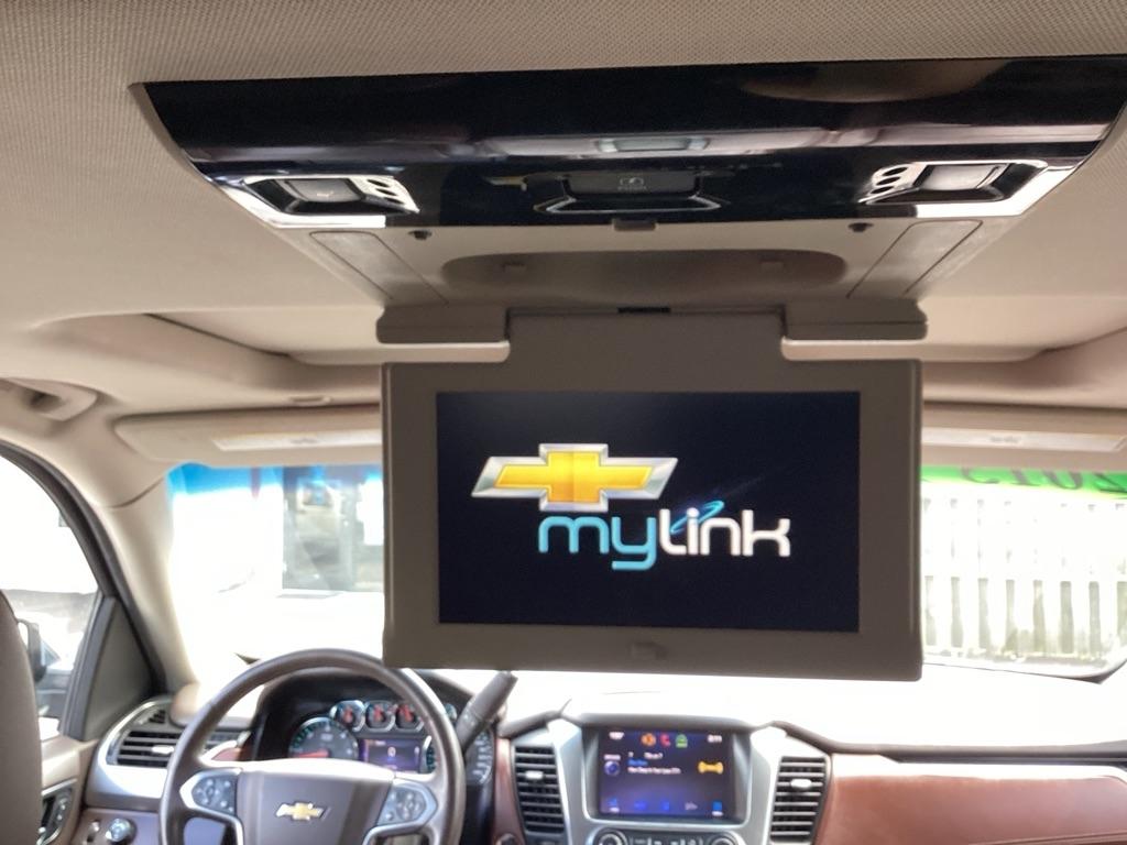 Chevrolet Tahoe LTZ 2WD 2015