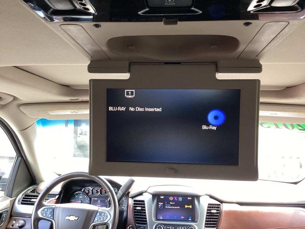 Chevrolet Tahoe LTZ 2WD 2015