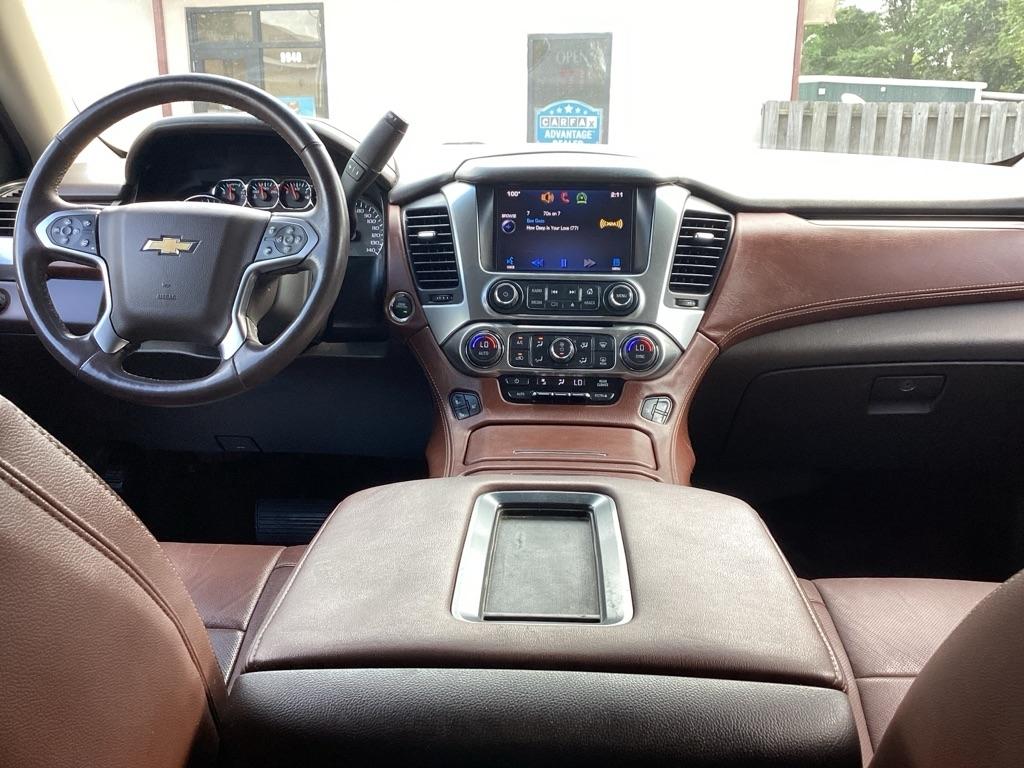 Chevrolet Tahoe LTZ 2WD 2015