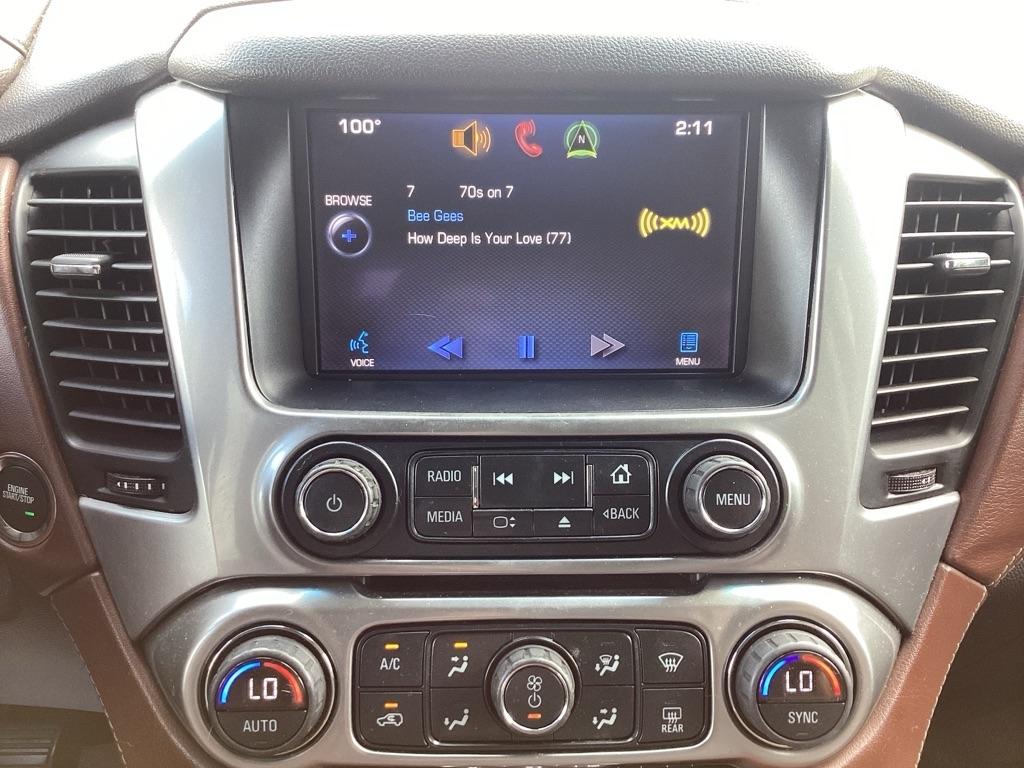 Chevrolet Tahoe LTZ 2WD 2015