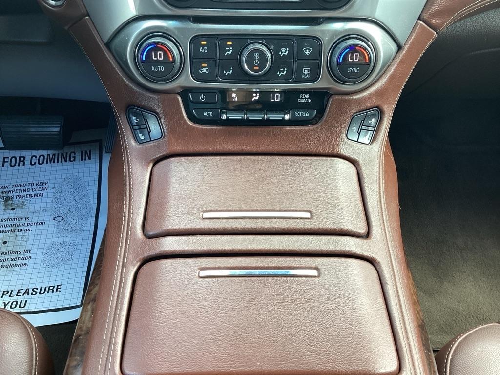 Chevrolet Tahoe LTZ 2WD 2015