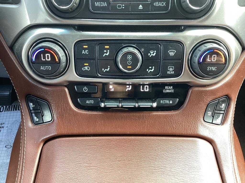 Chevrolet Tahoe LTZ 2WD 2015