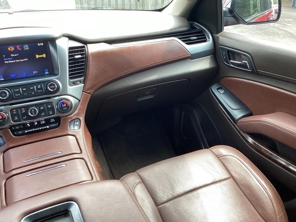 Chevrolet Tahoe LTZ 2WD 2015