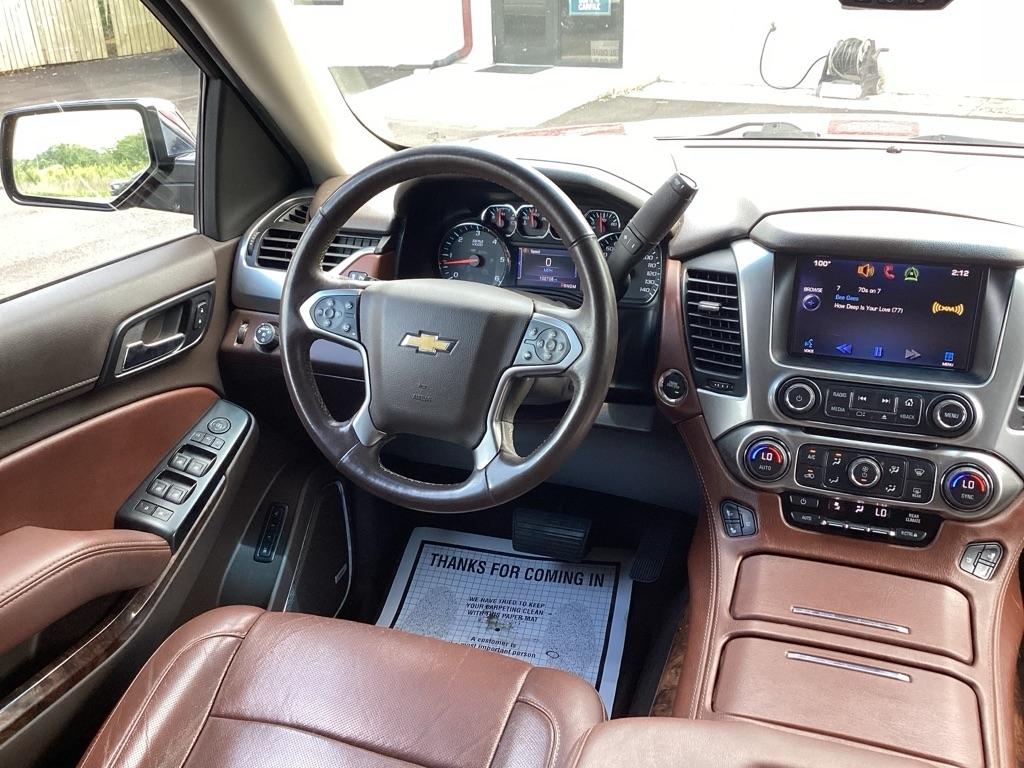 Chevrolet Tahoe LTZ 2WD 2015