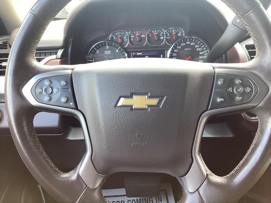 Chevrolet Tahoe LTZ 2WD 2015