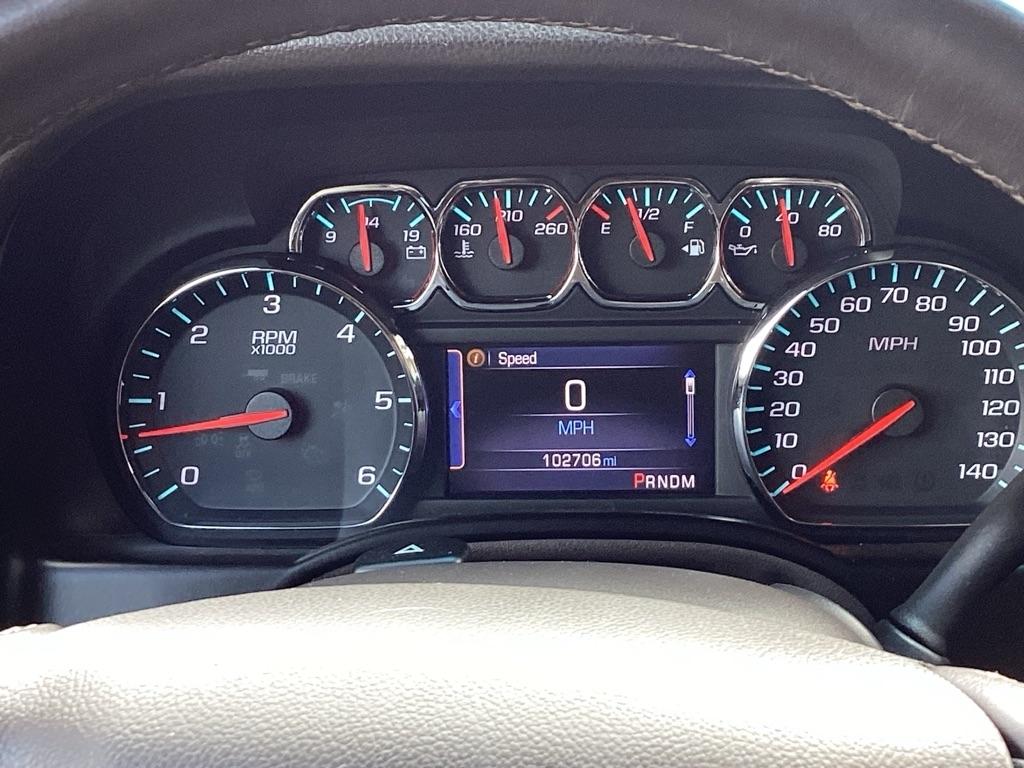 Chevrolet Tahoe LTZ 2WD 2015
