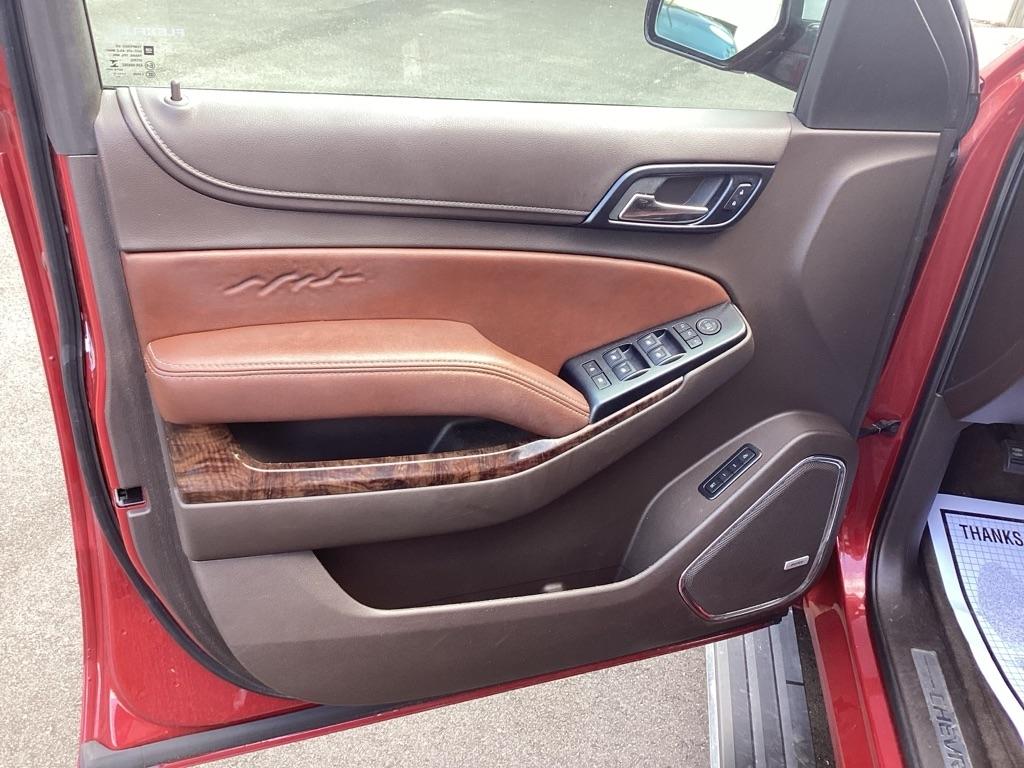 Chevrolet Tahoe LTZ 2WD 2015