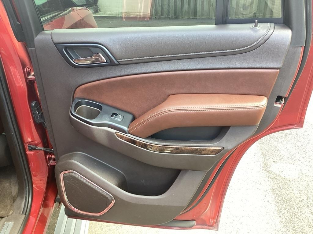 Chevrolet Tahoe LTZ 2WD 2015