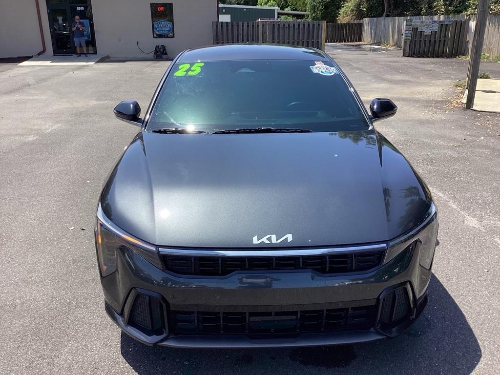 Kia K4 GT-Line 2025