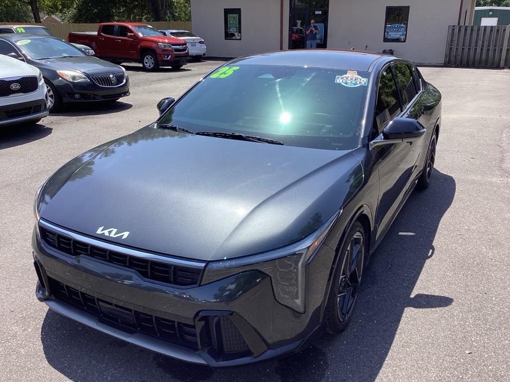 Kia K4 GT-Line 2025
