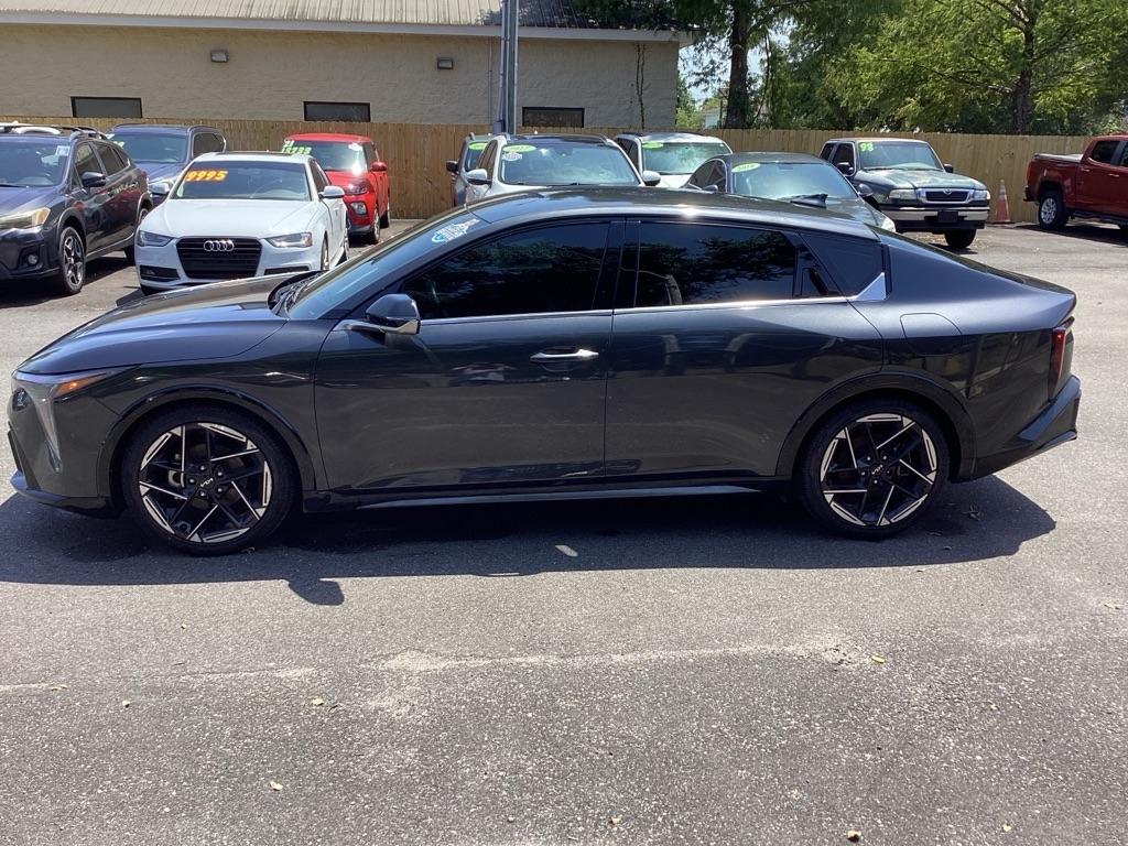 Kia K4 GT-Line 2025