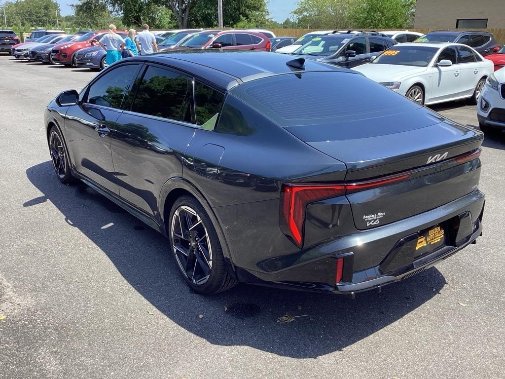 Kia K4 GT-Line 2025