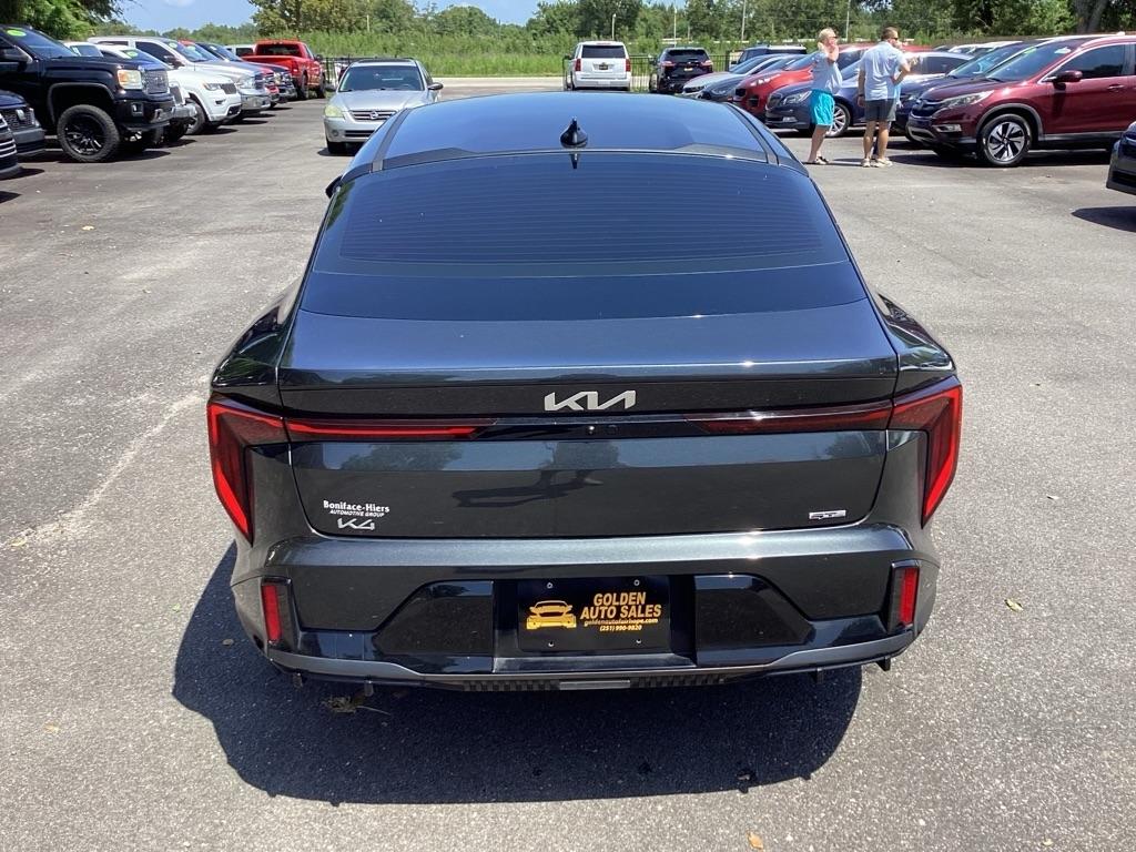 Kia K4 GT-Line 2025