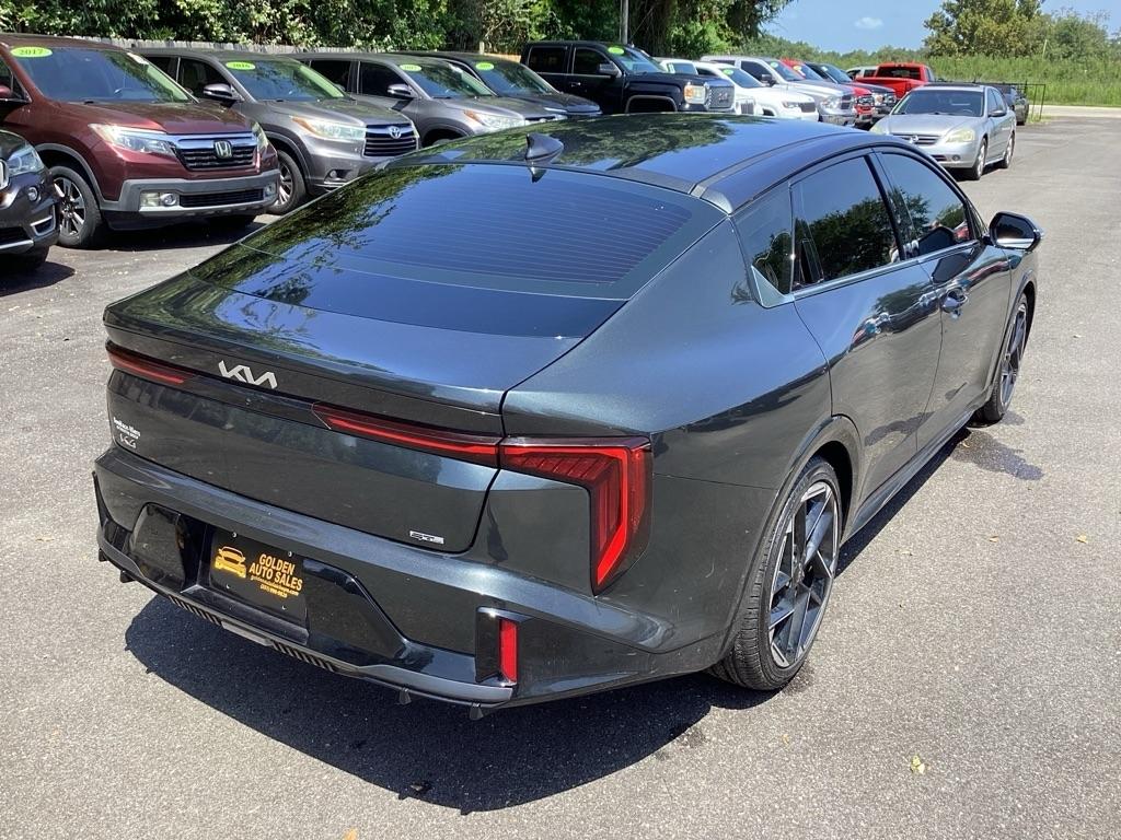 Kia K4 GT-Line 2025