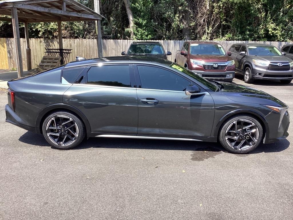Kia K4 GT-Line 2025