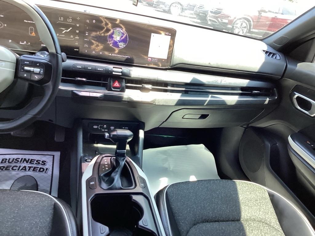 Kia K4 GT-Line 2025