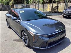 2025 Kia K4 