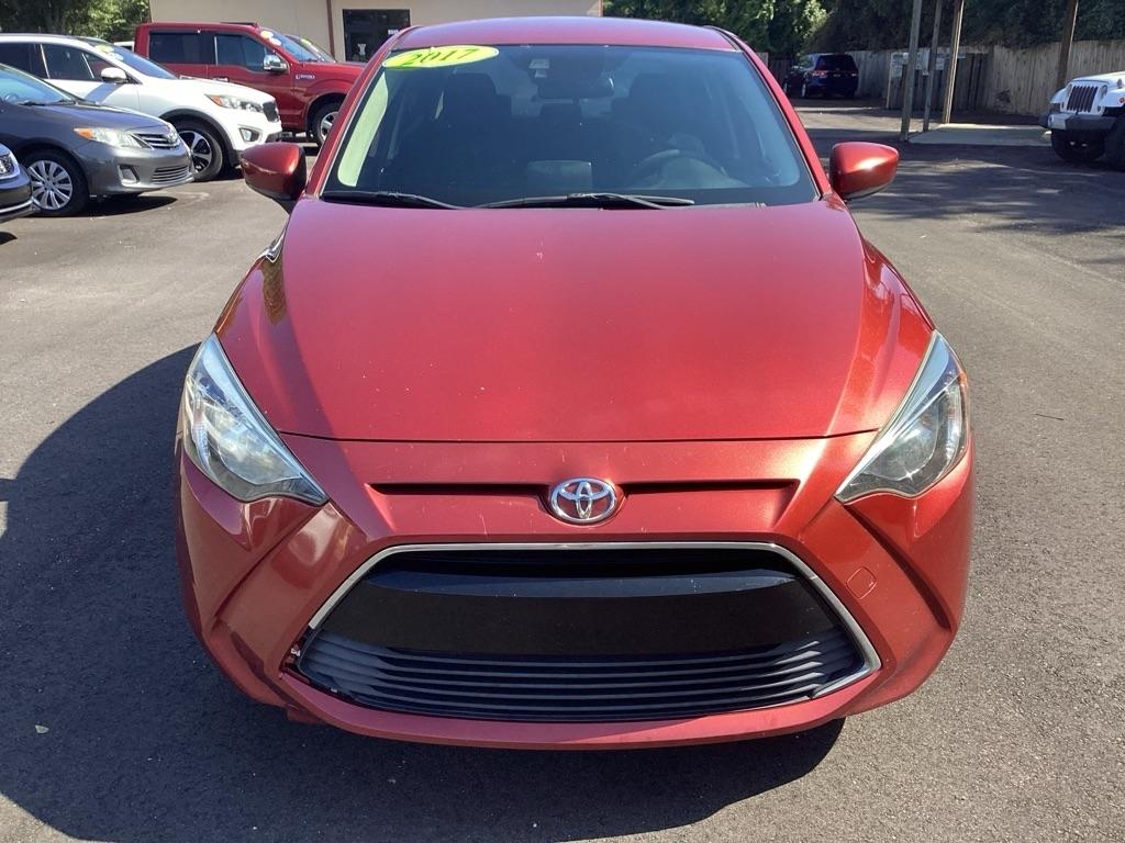 Toyota Yaris iA 6A 2017