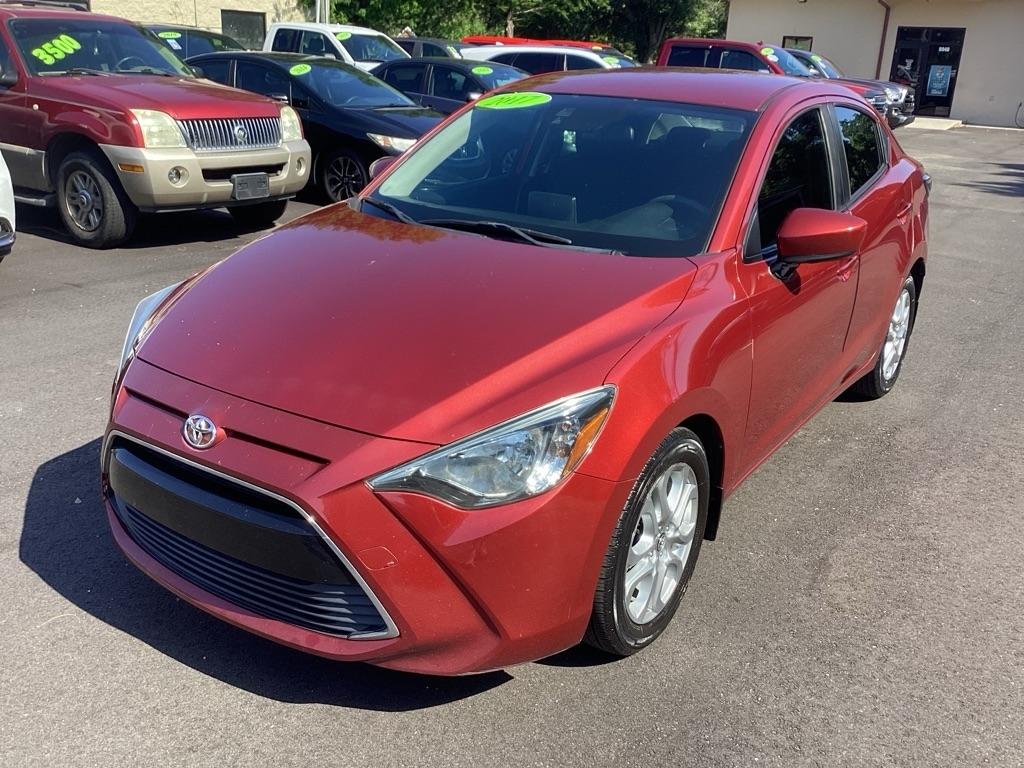 Toyota Yaris iA 6A 2017