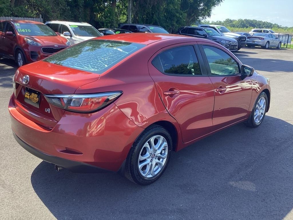 Toyota Yaris iA 6A 2017
