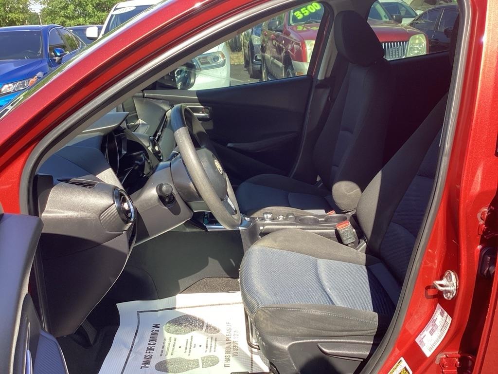 Toyota Yaris iA 6A 2017