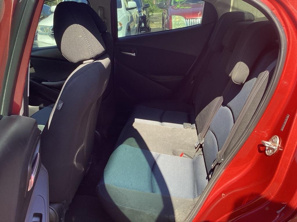 Toyota Yaris iA 6A 2017