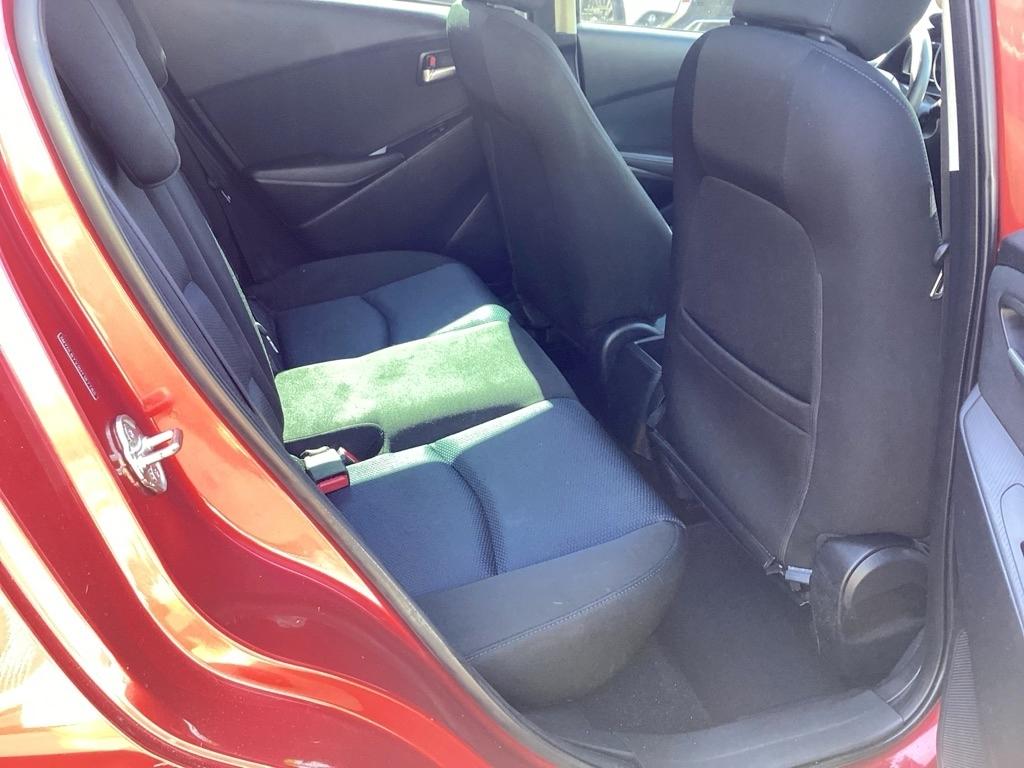 Toyota Yaris iA 6A 2017